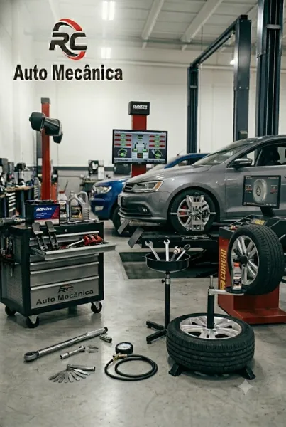 Auto center Piraquara